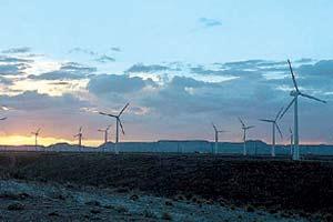 Amplían el parque eólico del Chubut