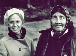 Anne Chapman y los&nbsp;selknam