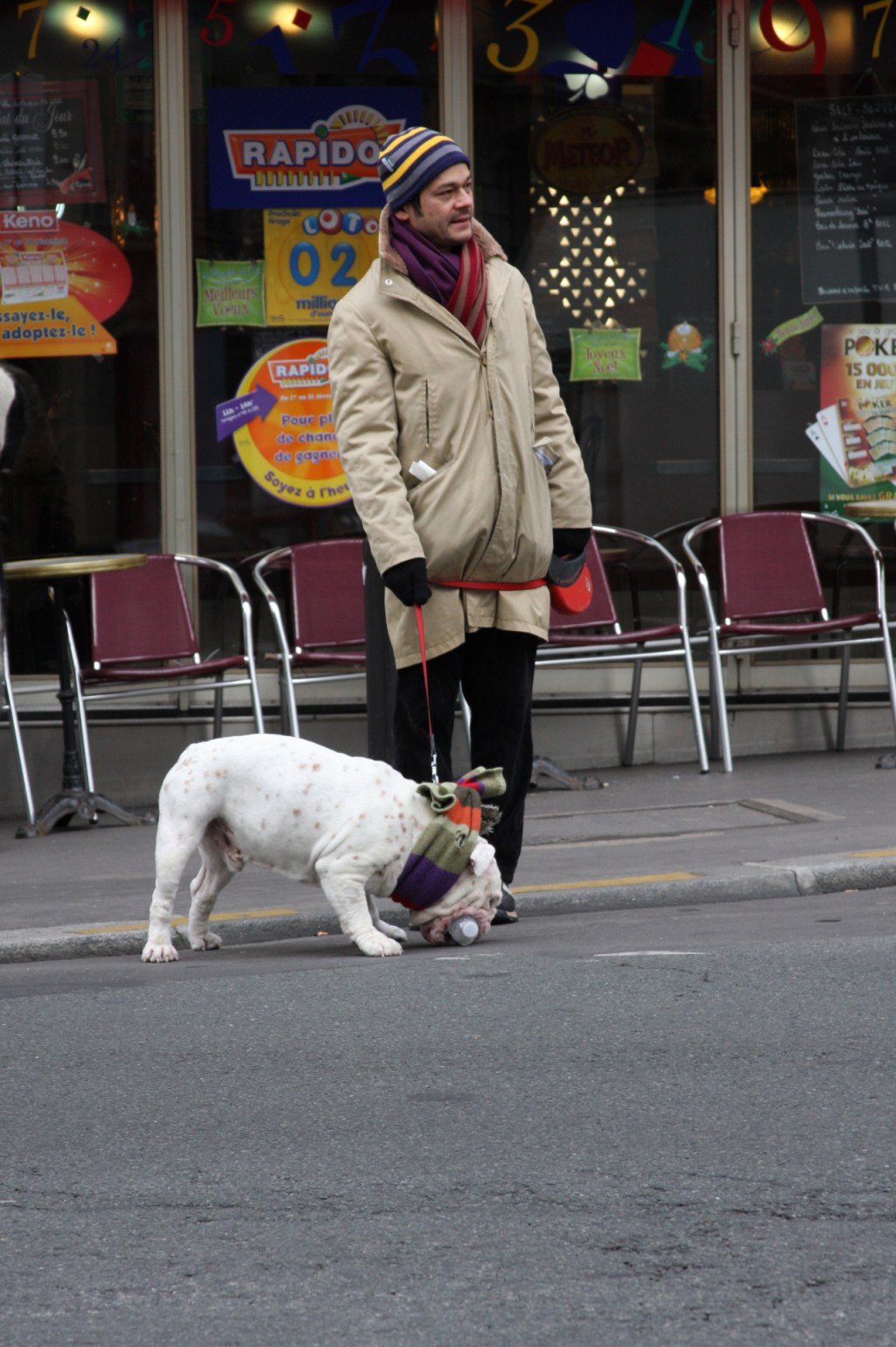 París, ciudad siempre amiga de las&nbsp;mascotas
