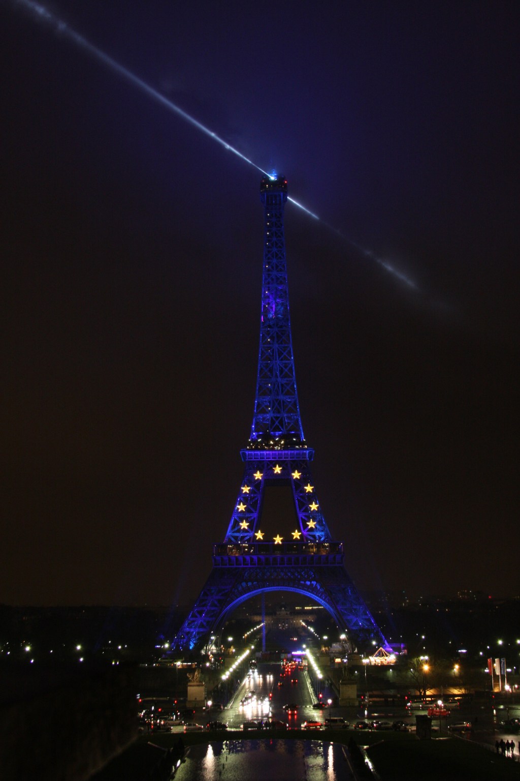 La ciudad y las&nbsp;luces