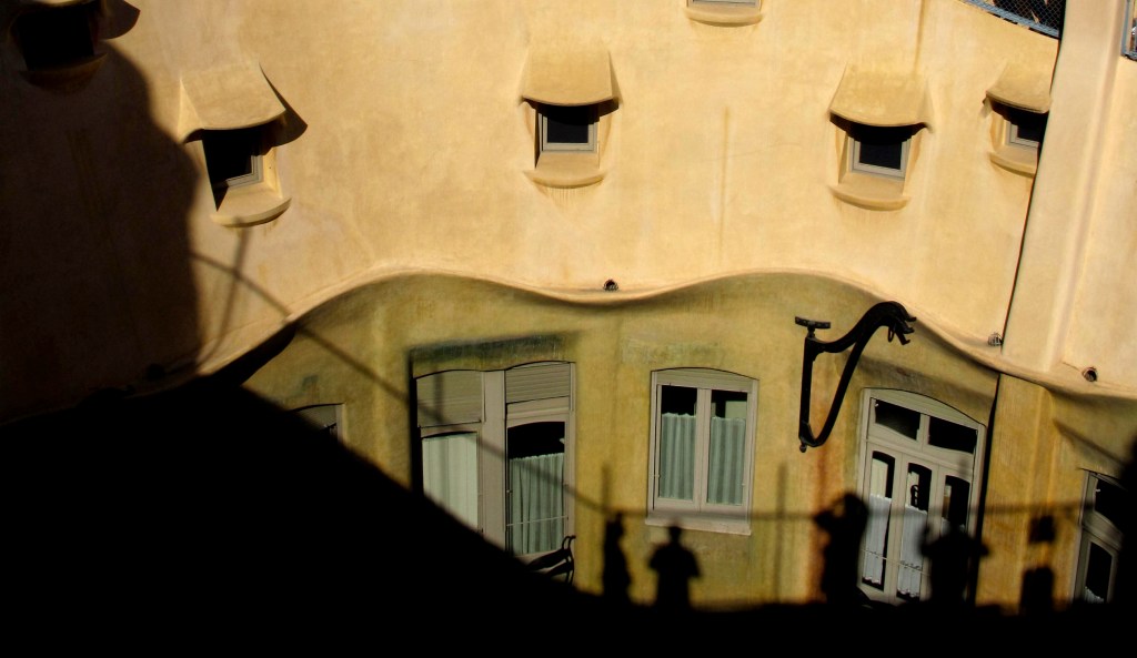 Tras las huellas de&nbsp;Gaudí