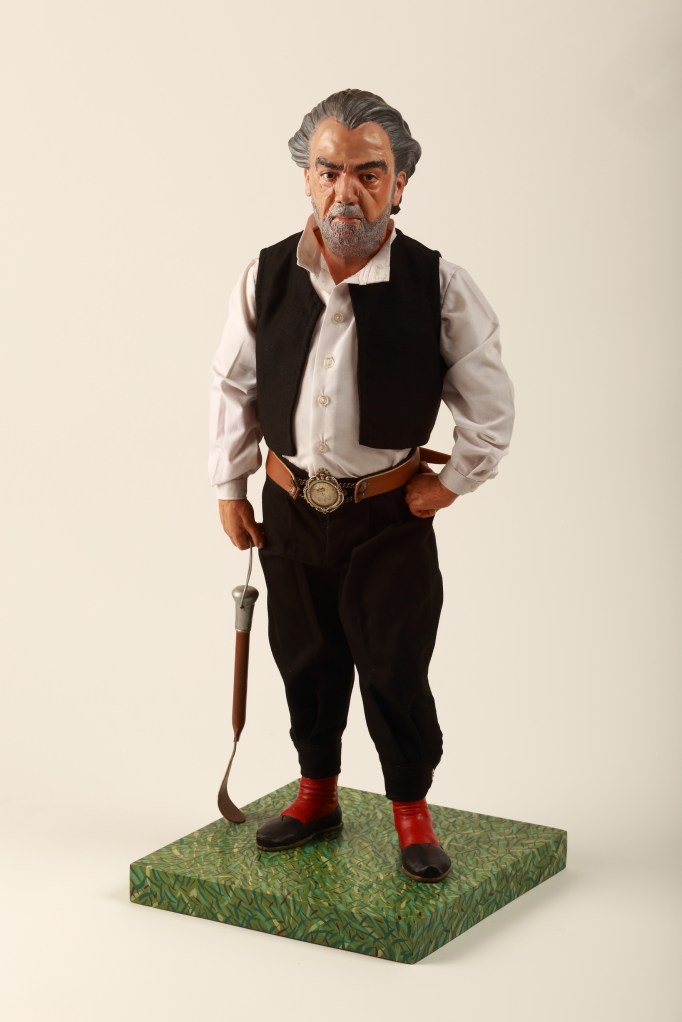 autorretrato benneidt