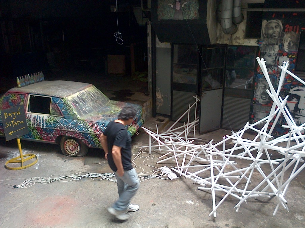 Edificios de artistas… BSM y otros