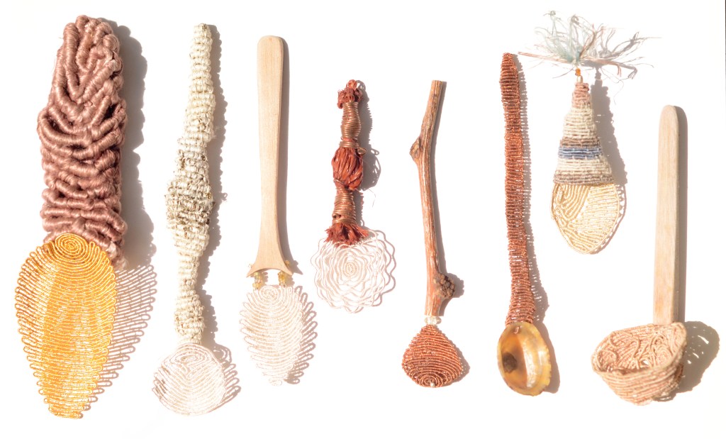 Gabriela Horvat, Cucharas