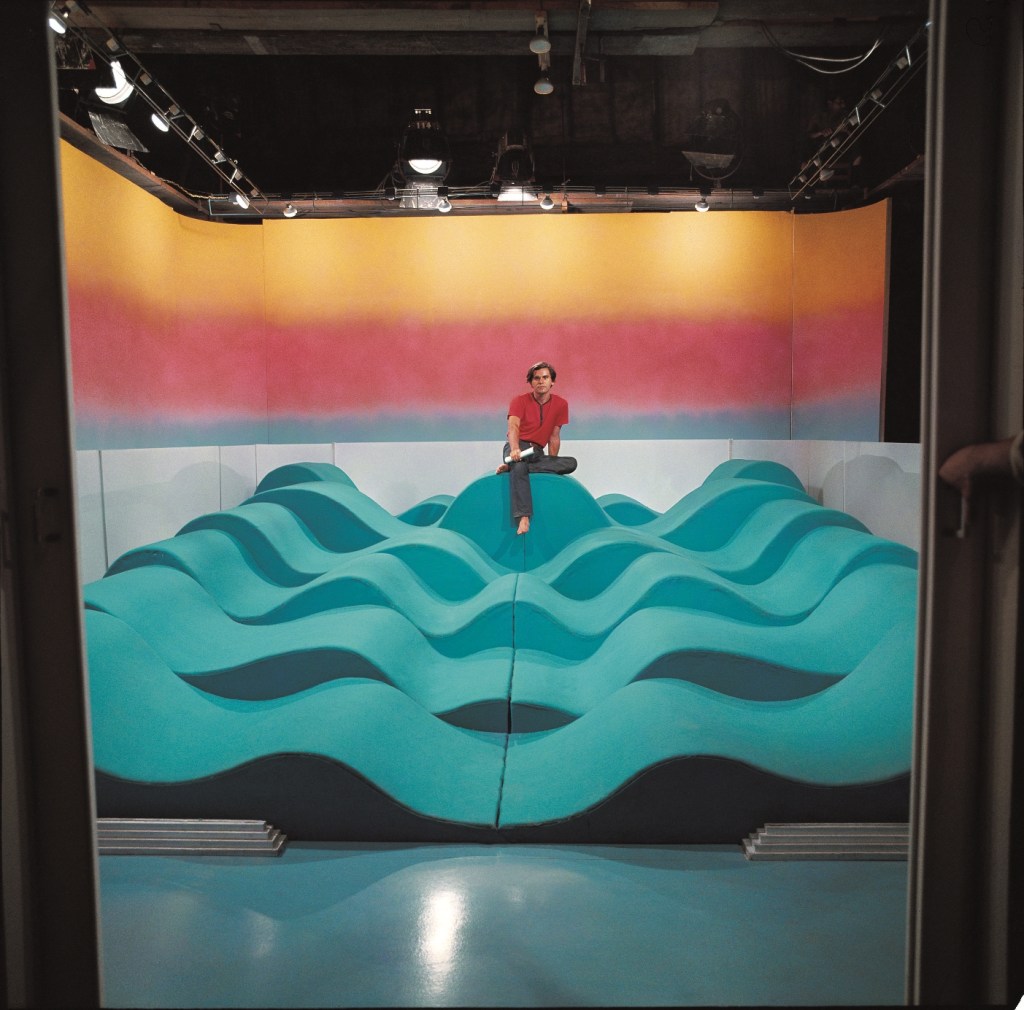 MAR pop, urbe intervenida, los colores de Pierri y lluvia de&nbsp;corazones