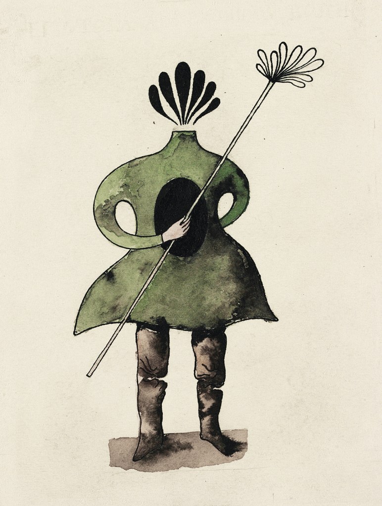 Epístola a Hieronimus Bosch 1962 (1)