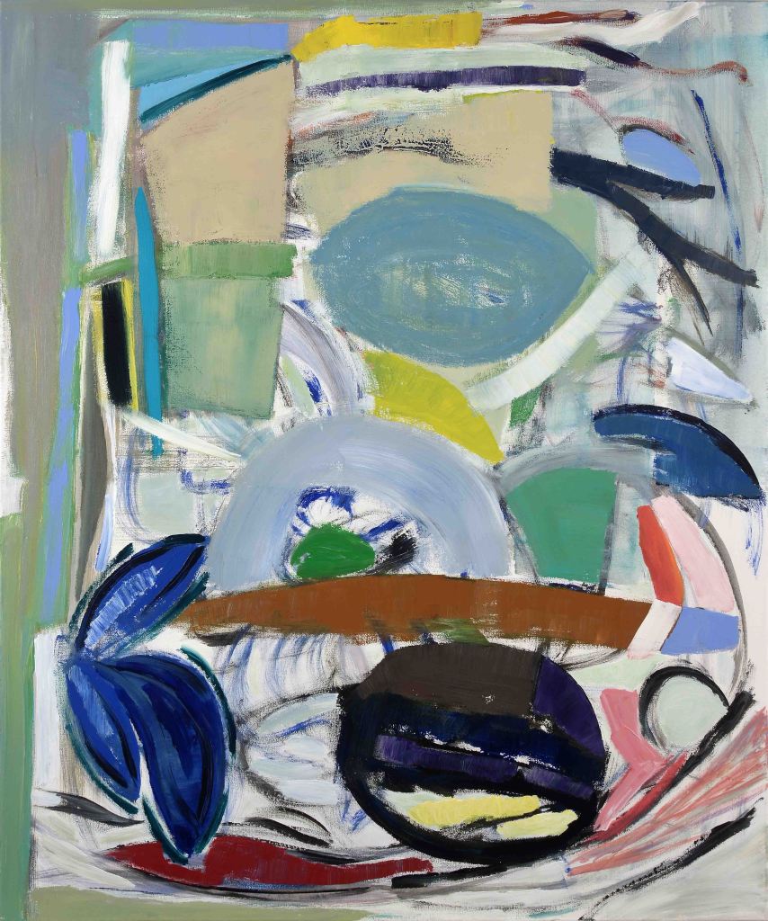 Lilas y azules de F. Martini (1)