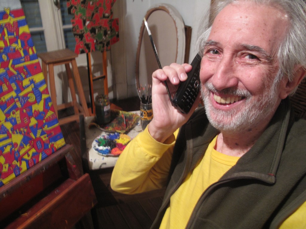 Adolfo Nigro: «Hablo mucho y hago&nbsp;mucho»