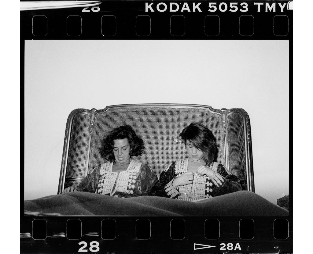 Lena Szankay en CCSan Martín