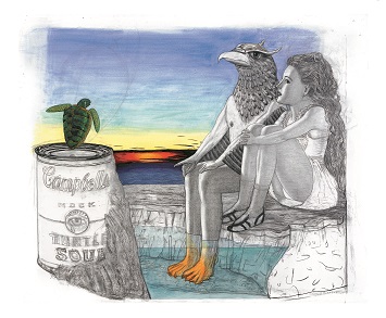 Pat Andrea y Alicia en el País de las&nbsp;Maravillas