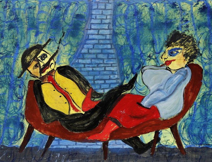 sillon rojo - J.SOLSONA (1)