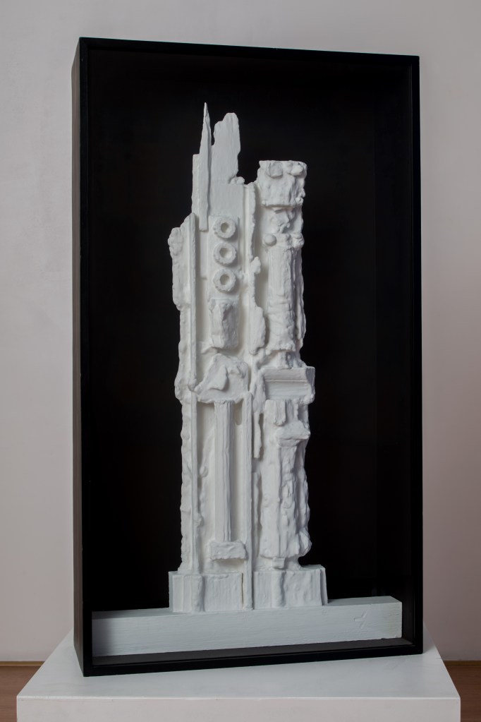 Aldo Paparella, Monumento Inútil