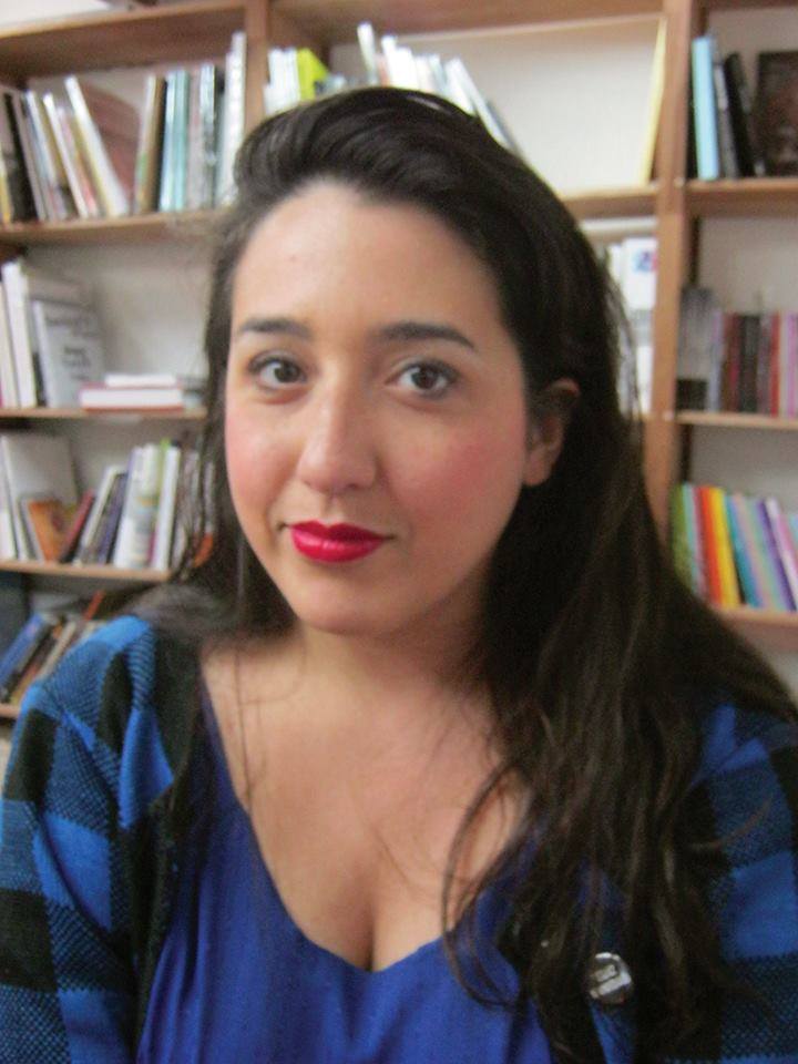 Marina Reyes Franco: unirse y&nbsp;arriesgar