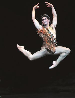 Herman Cornejo: «Amo lo que hago, y el resultado es fruto de la pasión». – María Paula Zacharías