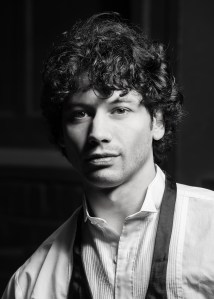 Luciana Paris and Herman Cornejo at Staple Street