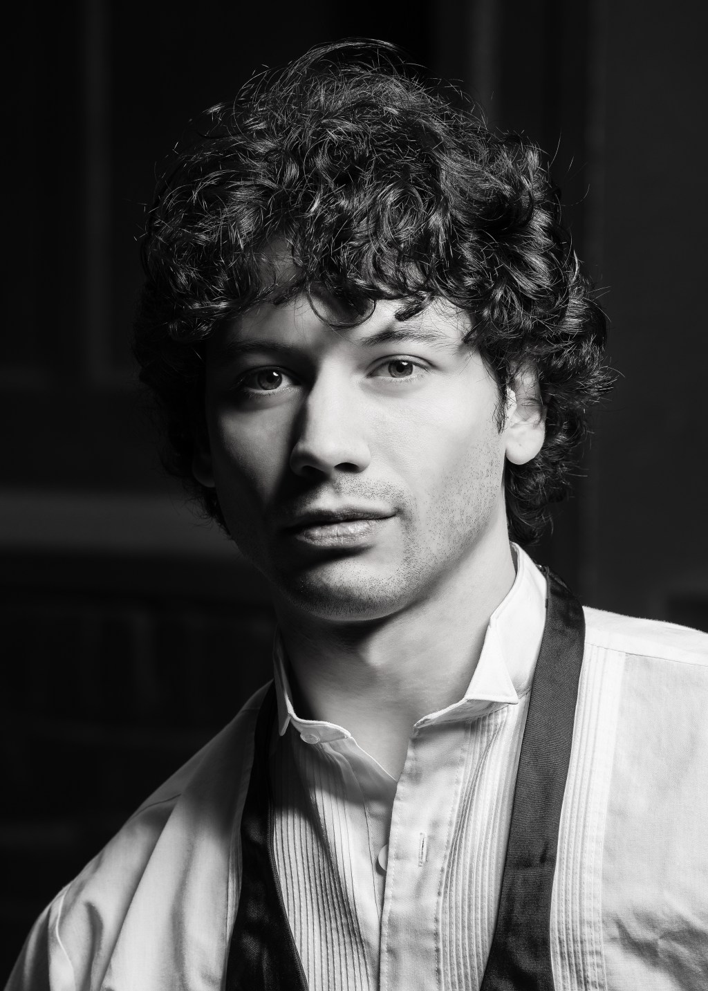 Herman Cornejo: «Amo lo que hago, y el resultado es fruto de la pasión».