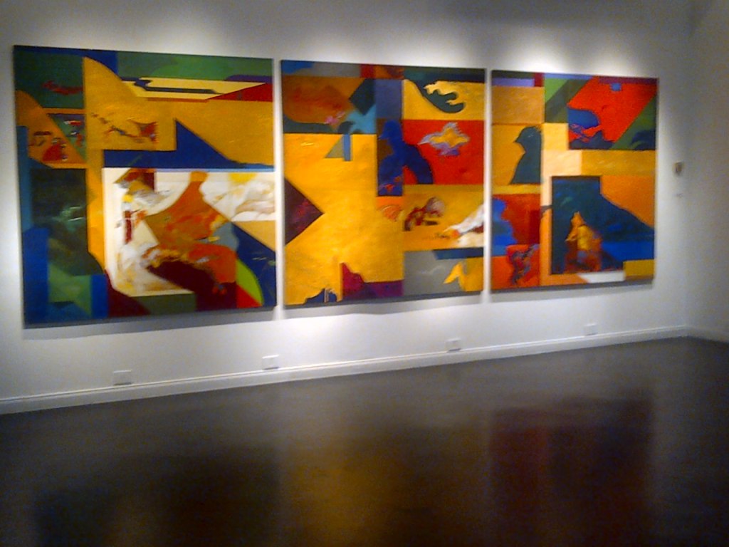 Muestras: Guzmán x 2, Chervin, Bonadeo, Cohen y&nbsp;Sakai