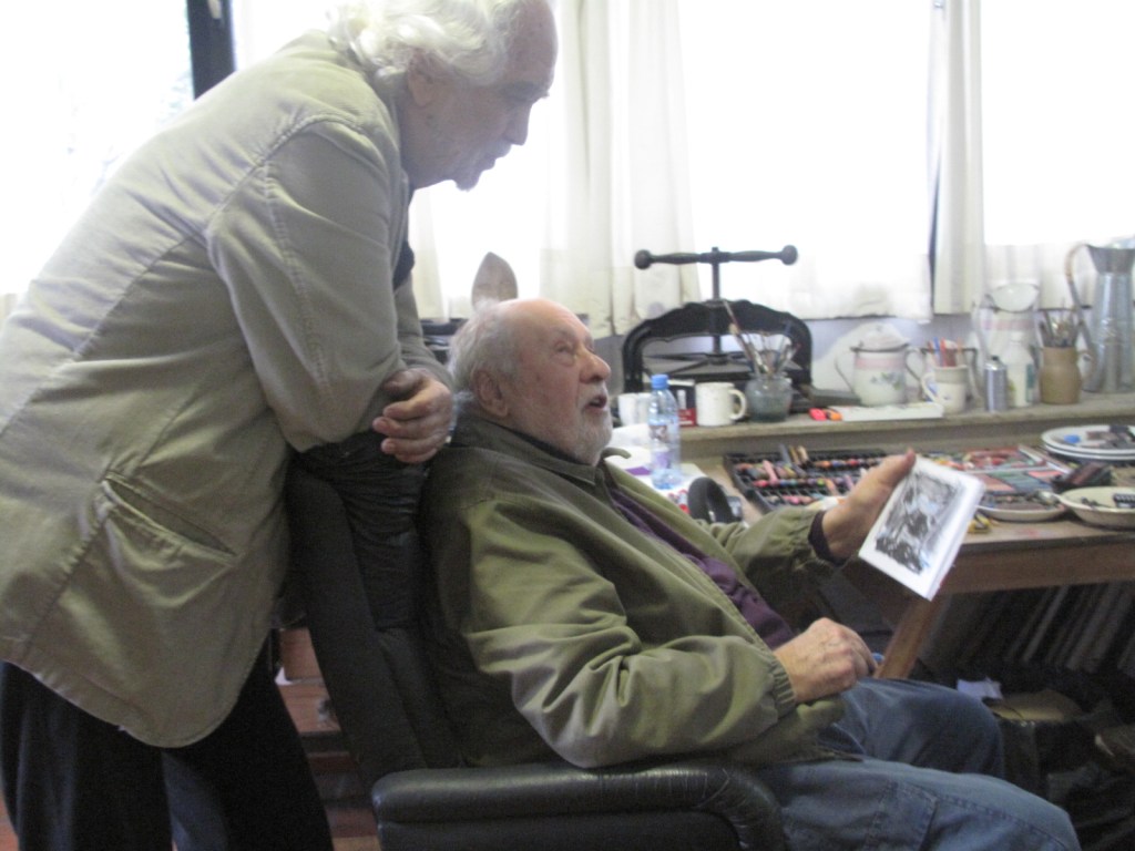 Roux y Alonso, el&nbsp;video