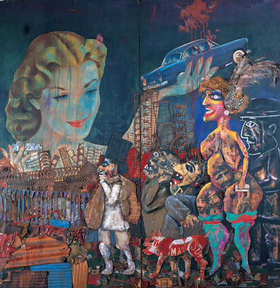 Lo mejor de 2014 en las artes&nbsp;visuales