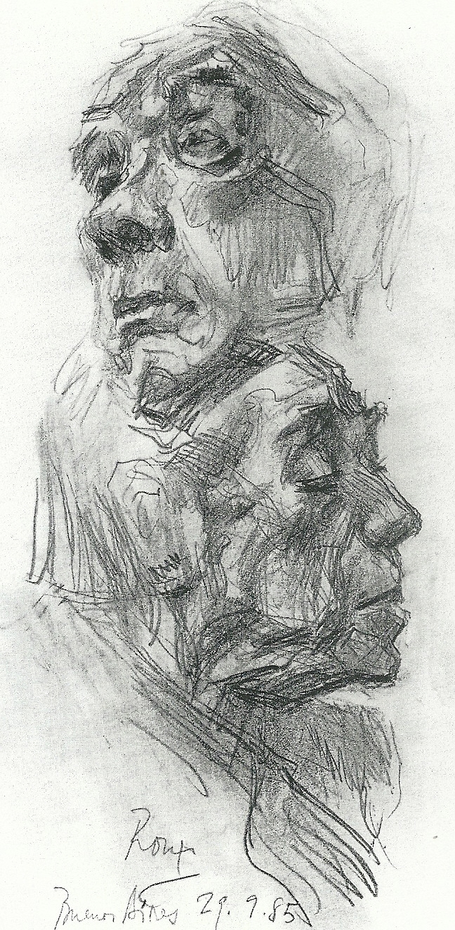 Versos peregrinos: el misterio, tras los últimos poemas de Borges