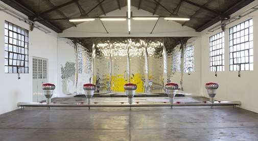 Casas de arte: nacen nuevos espacios, sin espíritu&nbsp;comercial