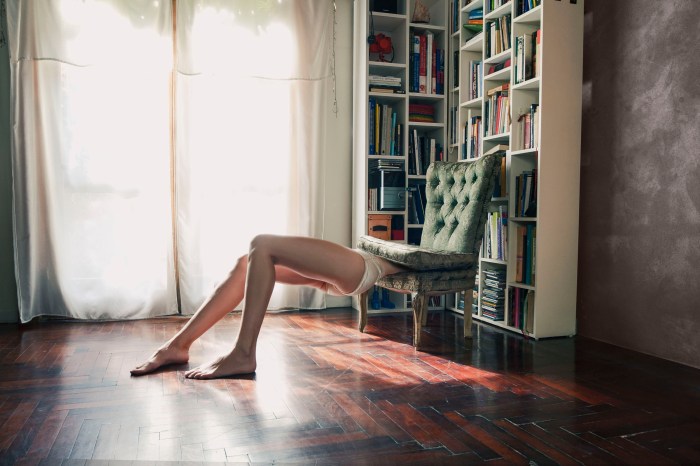 NANO fESTIVAL: Saquenme de aquí, foto de Natalia Petri