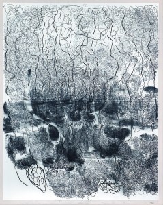 Obra de Stupía que se verá en el Palais