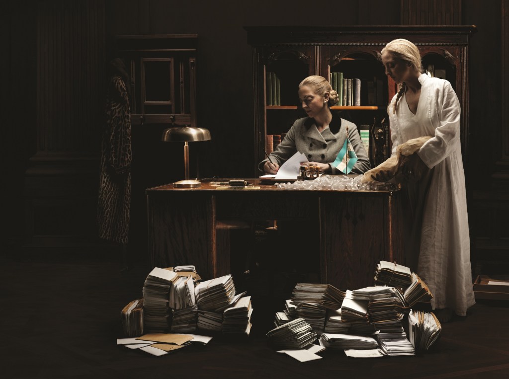 2 Nicola Costantino - Rapsodia Inconclusas, los sueños