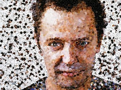 Vik Muniz: «Tenemos que vivir, pero también pensar en la&nbsp;vida».