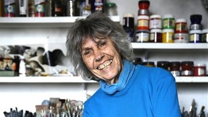 Josefina Robirosa: «El arte es para mí un lenguaje que permite iniciar un&nbsp;viaje»