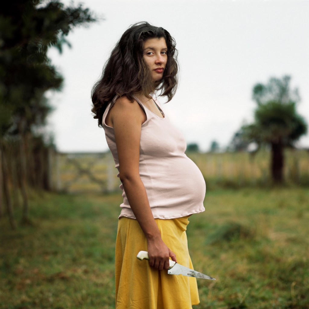 Nine months / Belinda de nueve meses, 2007