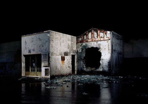 Hugo Aveta. Argentina. Calle 30 n-Ü1134. 2008