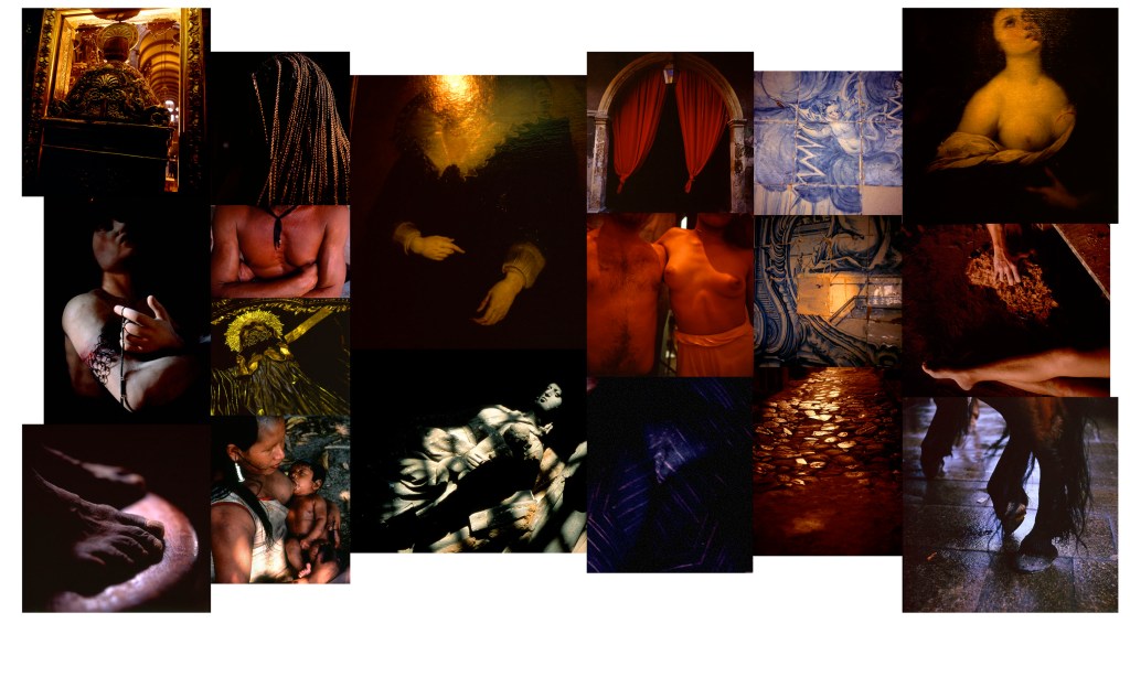 Miguel Rio Branco. Brasil. Barro. 2005