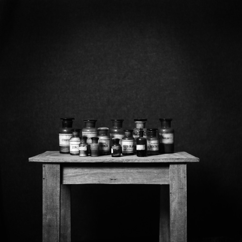 Milagros de la Torre. Peru¦ü. El final (cianuro). 2008