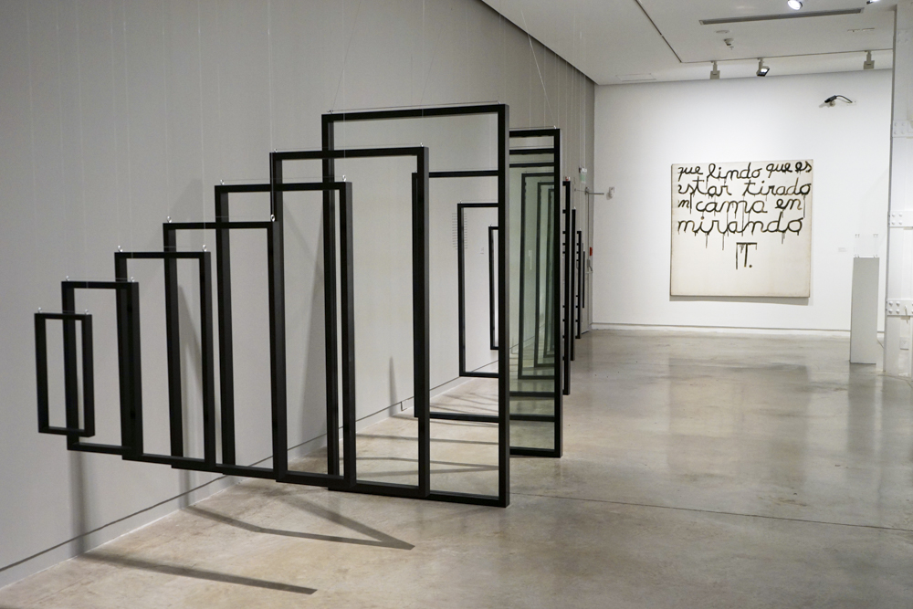 Verificación esquemática, Antonio Trotta, 1968, mamba