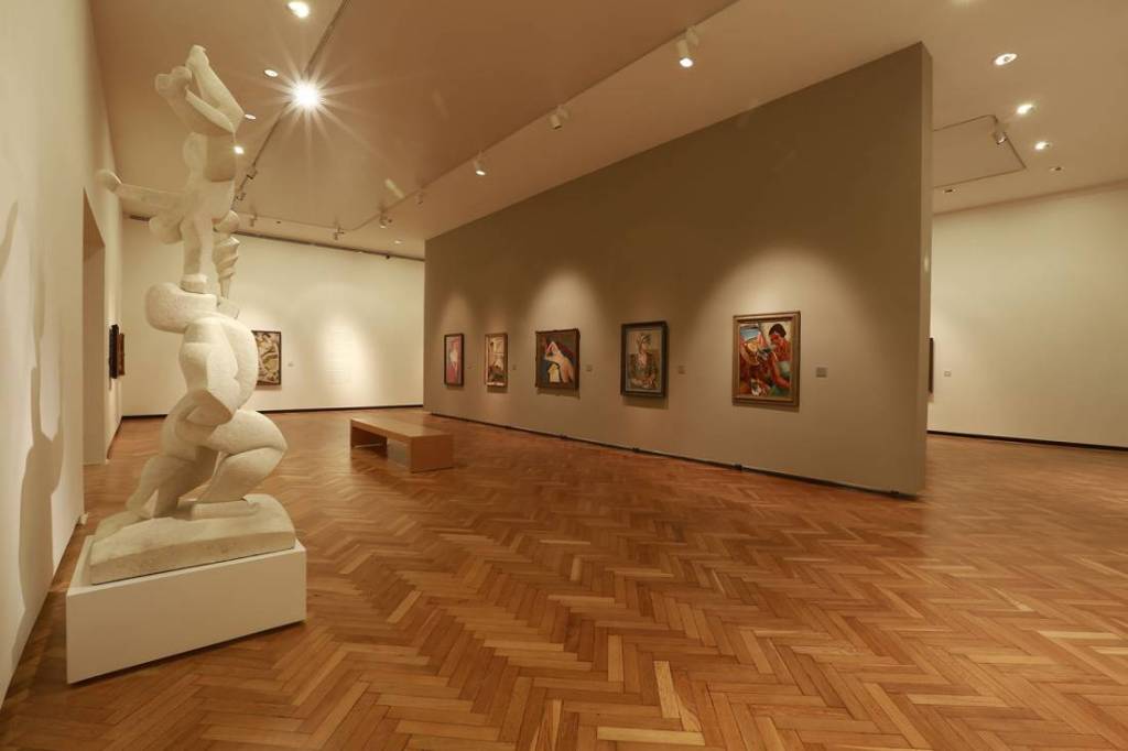 Nuevas salas de arte argentino en el MNBA