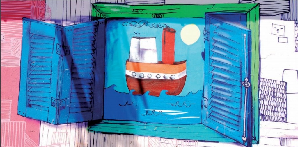 Distrito de las Artes: el sur de la ciudad va tomando&nbsp;color