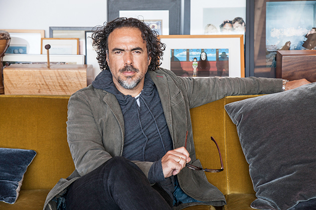 Alejandro González Iñárritu: «La cultura es un proceso de&nbsp;incertidumbres»