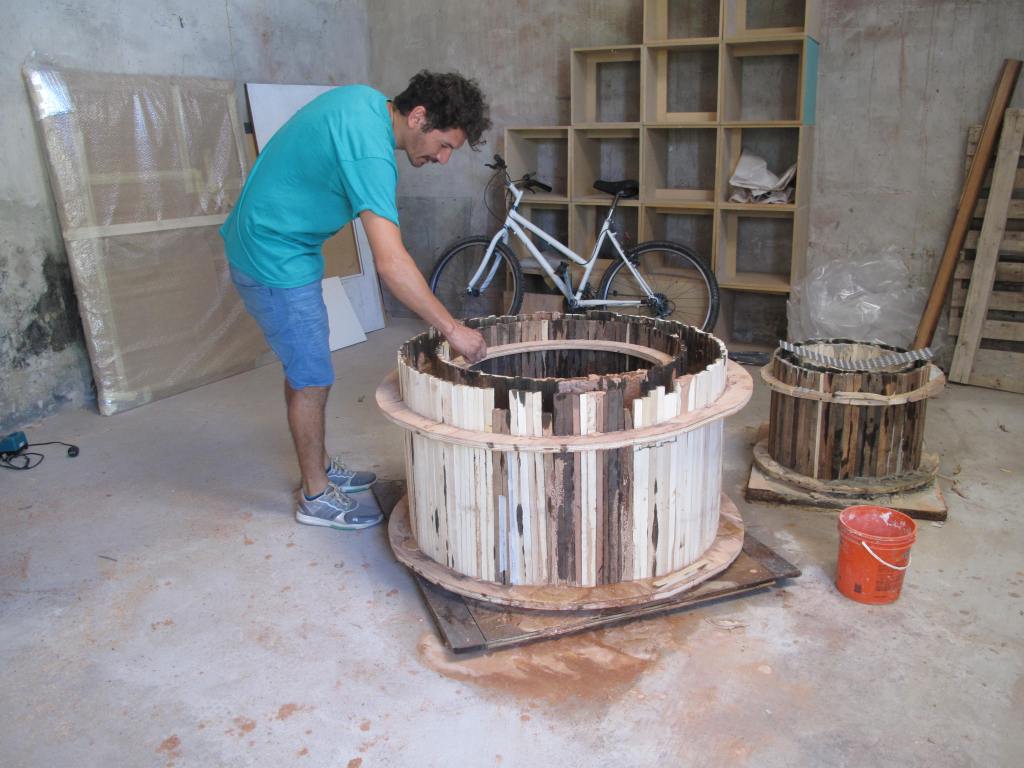 Martín Carrizo (Ph: Melina Berkenwald)