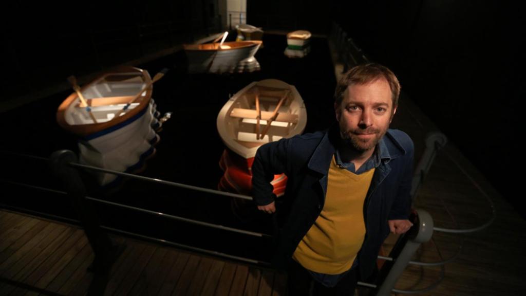 Erlich (Ph: Daniel Jayo)