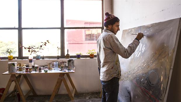 Emilio Fatuzzo (PH: Fernando Massobrio).