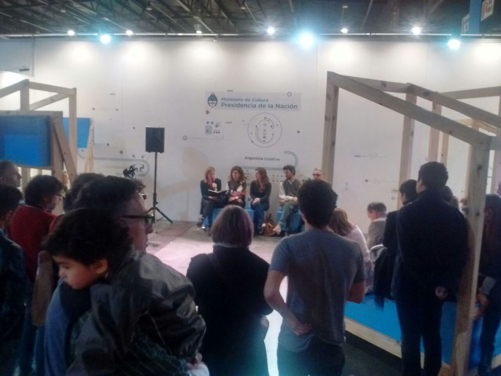 Conversatorios con artistas en arteBA