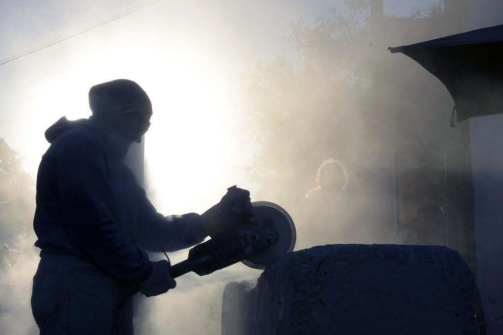 Bienal del Chaco: la patria de los&nbsp;escultores