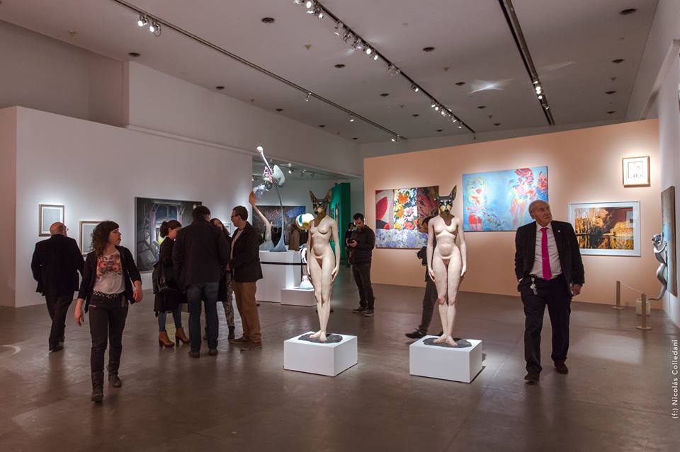 ¿Por qué son tan geniales? XX Rafael Cippolini y el CCR. Y Mercado Arte&nbsp;(Córdoba)