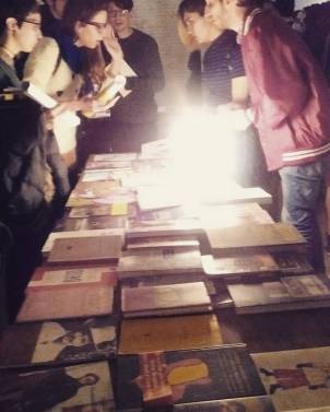 La toma, matiné A4. (PH: MPZ).