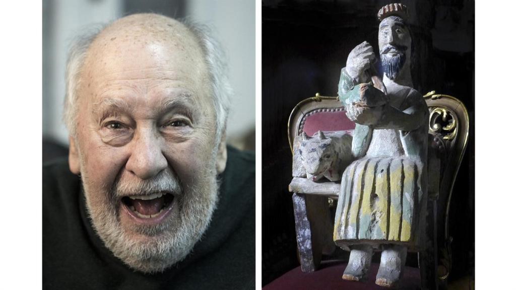 Guillermo Roux: «Para los artistas ha terminado la época en que creían que iban a cambiar el&nbsp;mundo»