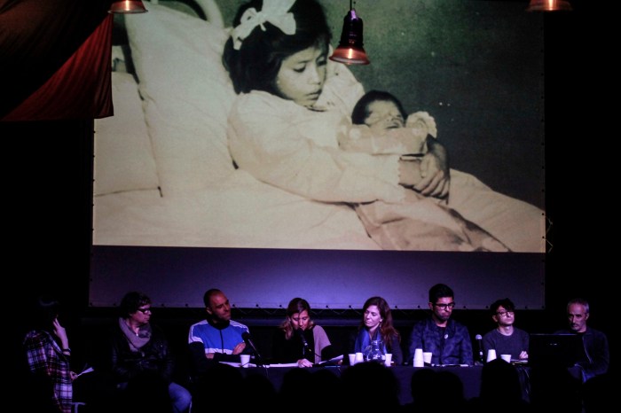 Cierre Congreso del Arte 006 (Guillermo Turin Bootello)