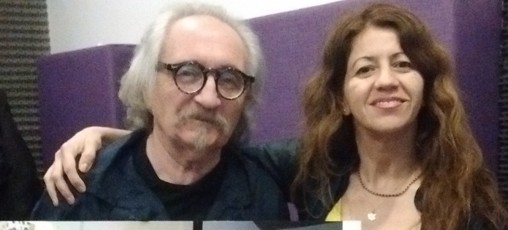 ¿Por qué son tan geniales? XVIII Gaby Messina y Ernesto&nbsp;Pesce