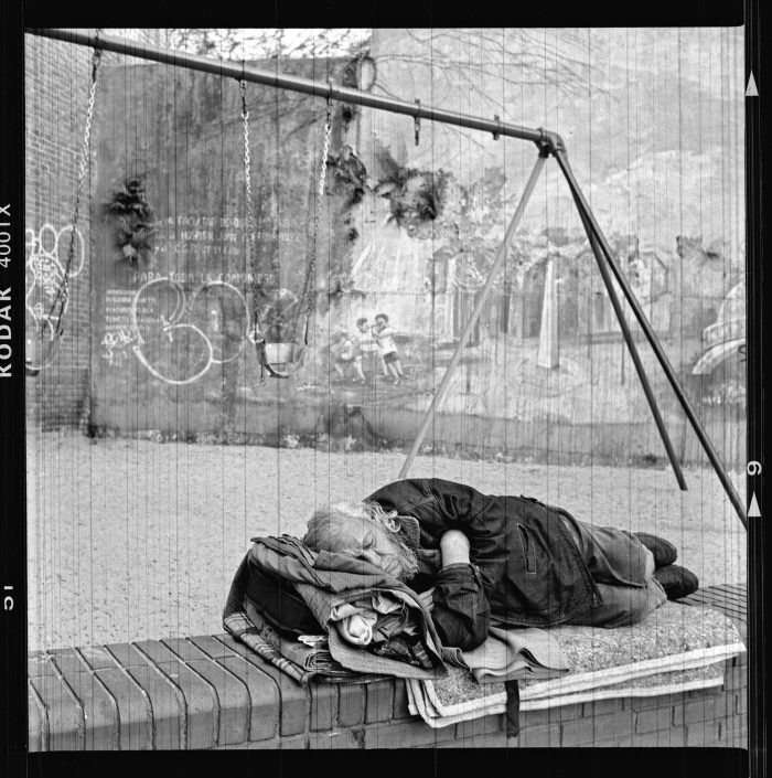 Siesta. 2016. Foto: Aldo Sessa.