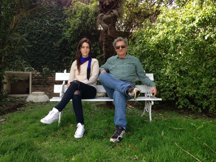 tiziana y duilio pierri